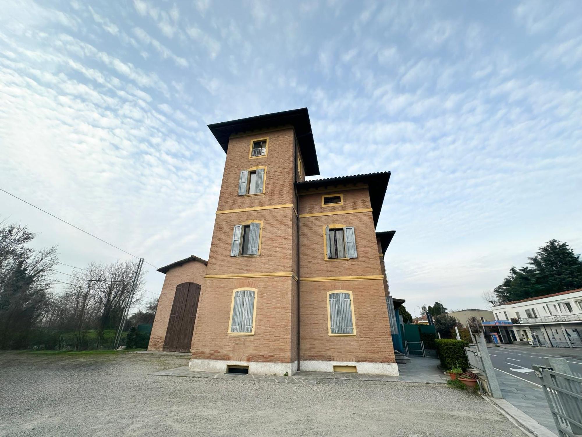Suite Carlo - Modena Casinalbo Exterior photo